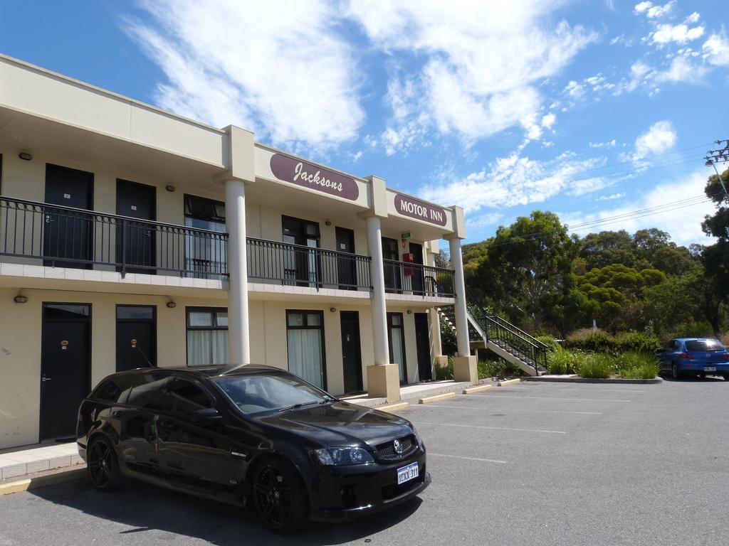 Jacksons Motor Inn Adelaida Exterior foto