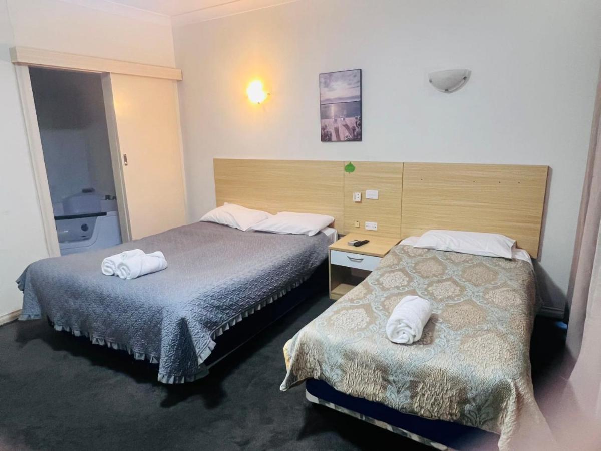 Jacksons Motor Inn Adelaida Exterior foto