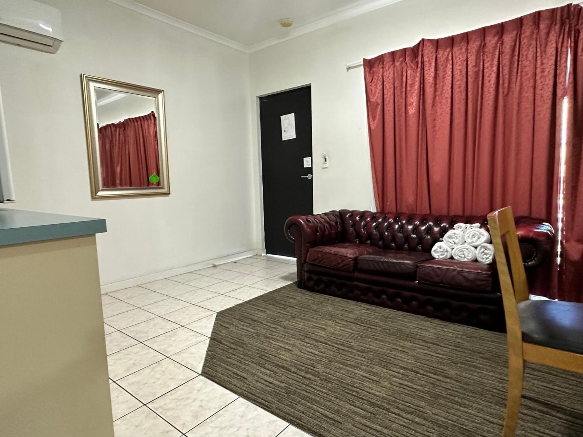 Jacksons Motor Inn Adelaida Exterior foto