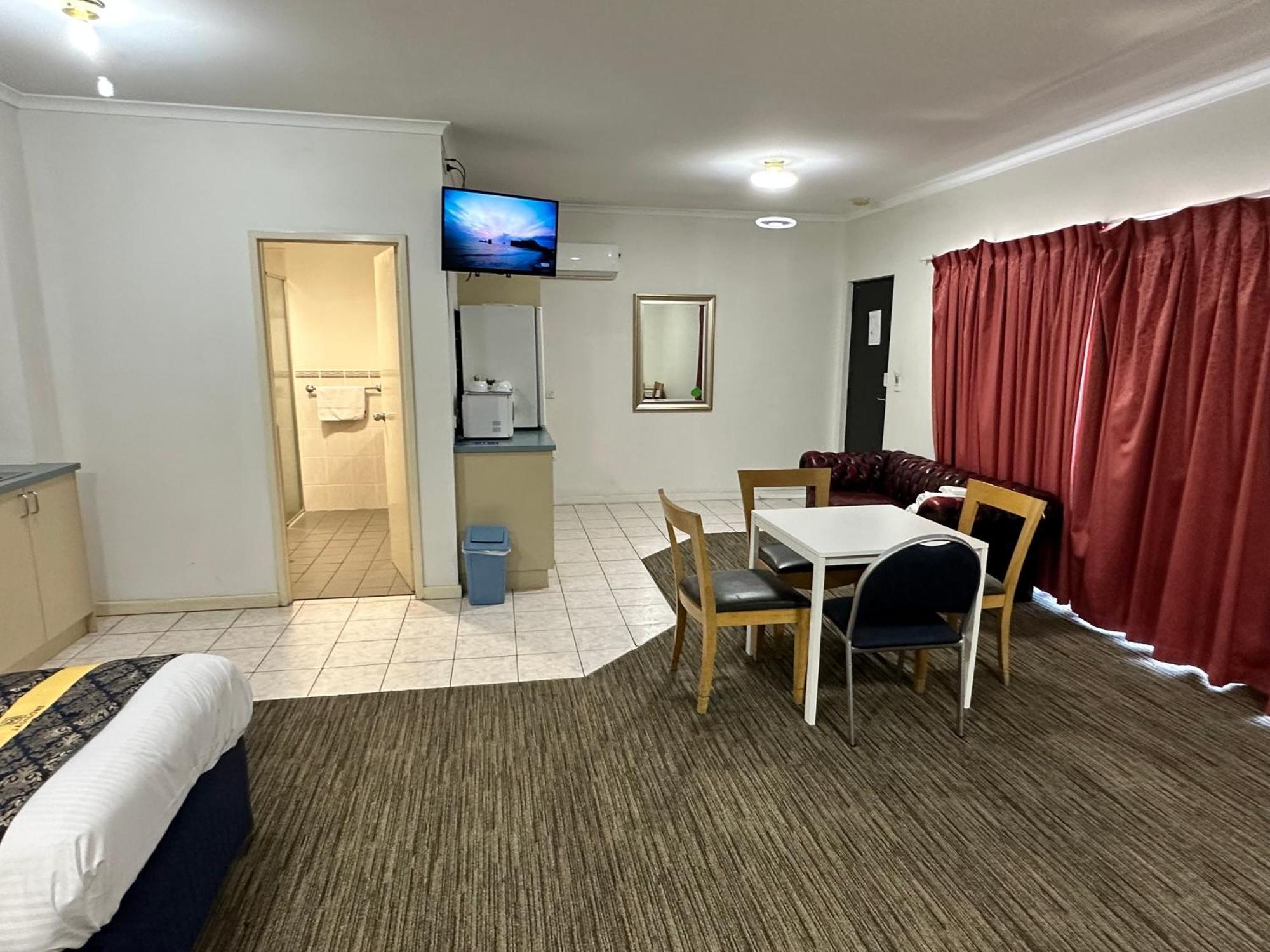 Jacksons Motor Inn Adelaida Exterior foto