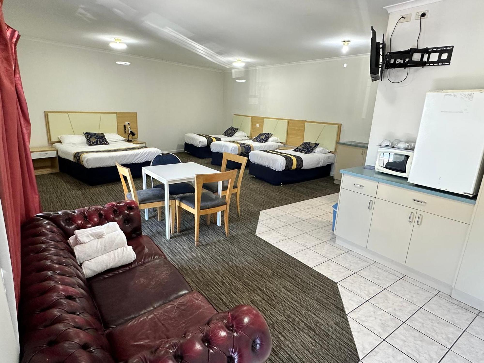 Jacksons Motor Inn Adelaida Exterior foto