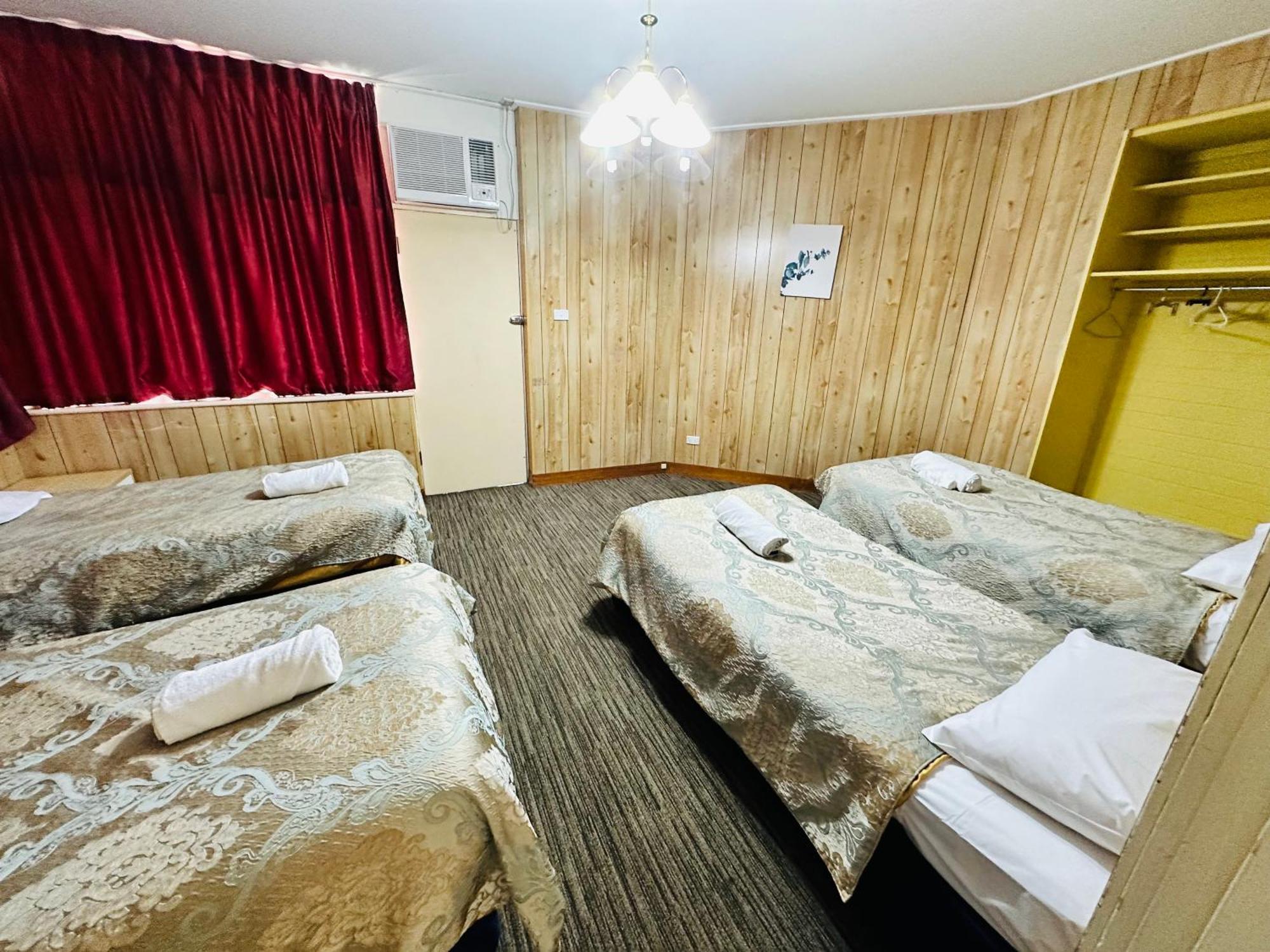 Jacksons Motor Inn Adelaida Exterior foto