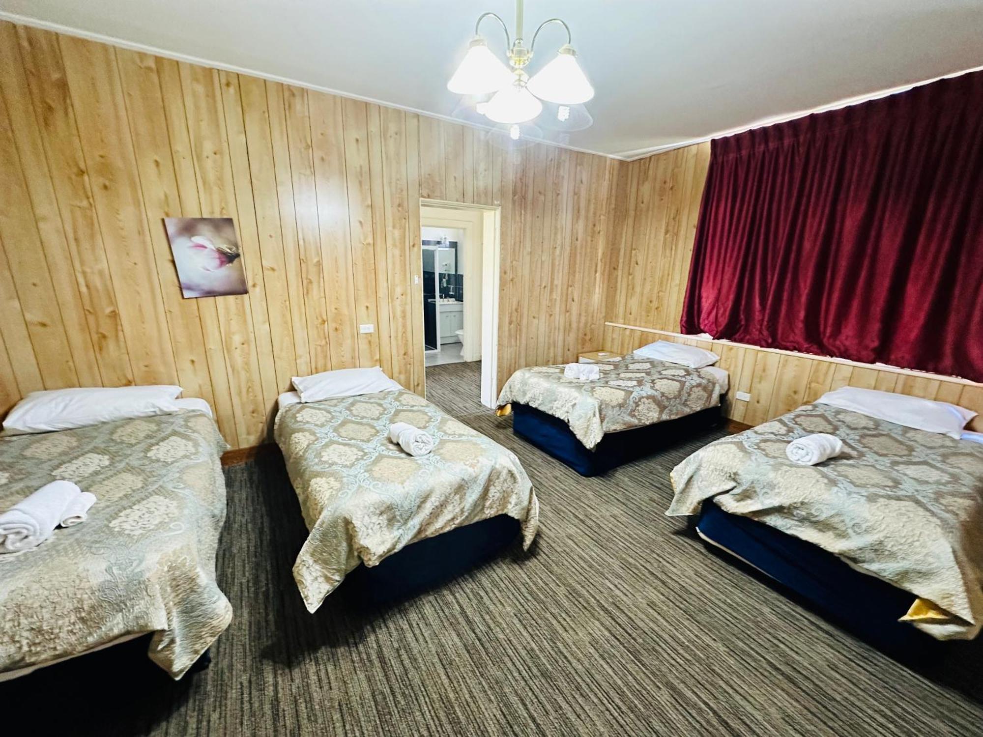 Jacksons Motor Inn Adelaida Exterior foto