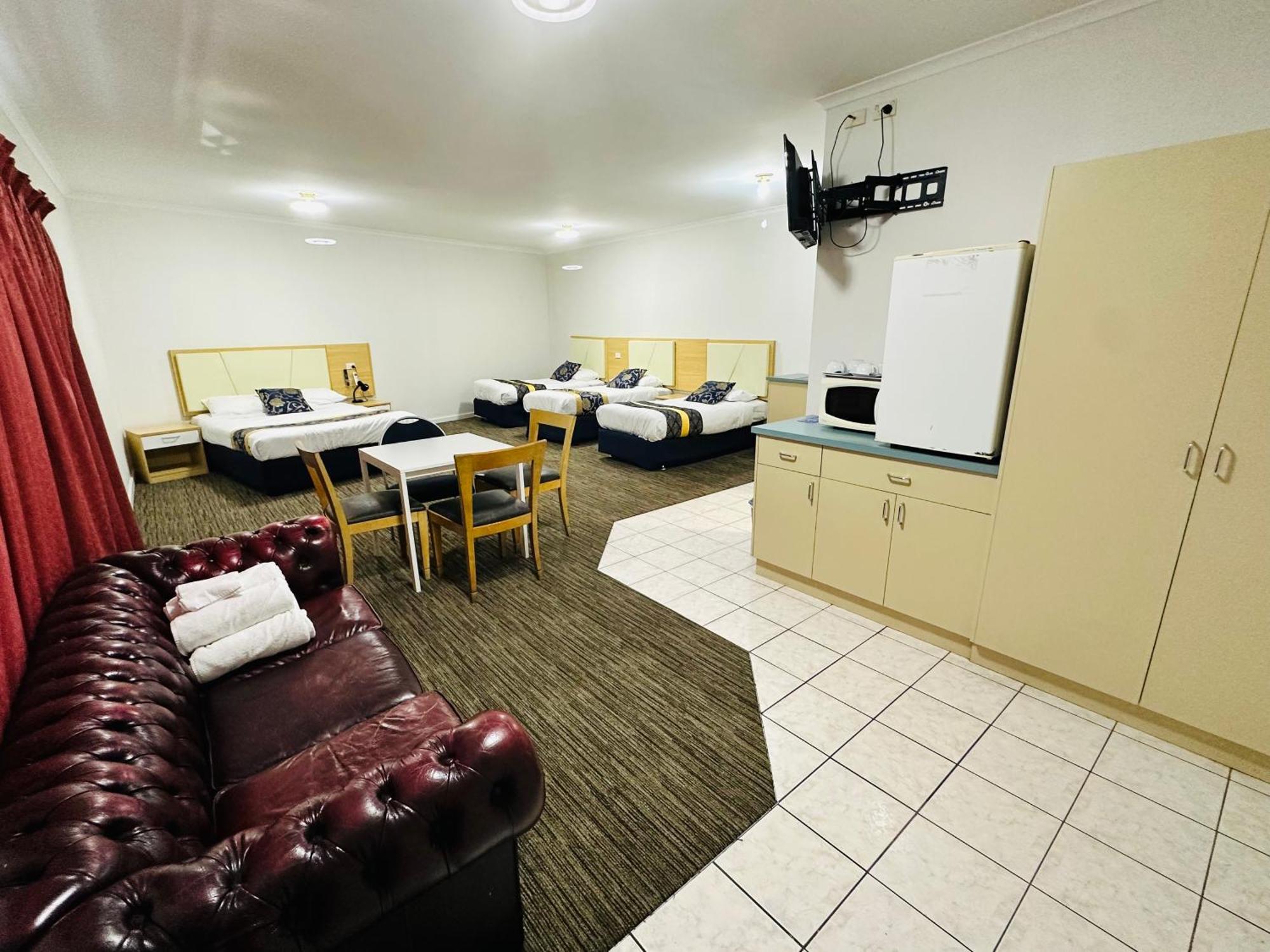Jacksons Motor Inn Adelaida Exterior foto