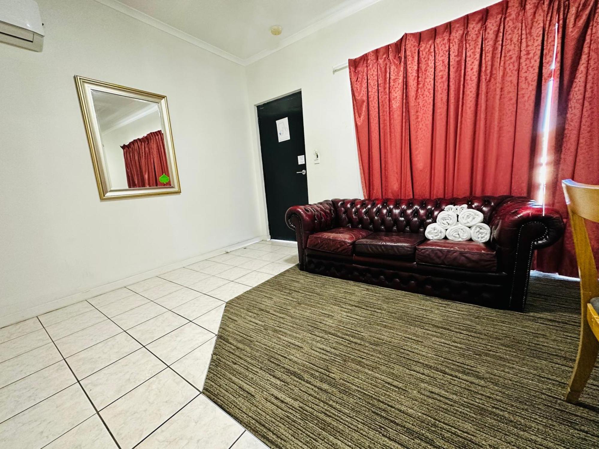 Jacksons Motor Inn Adelaida Exterior foto