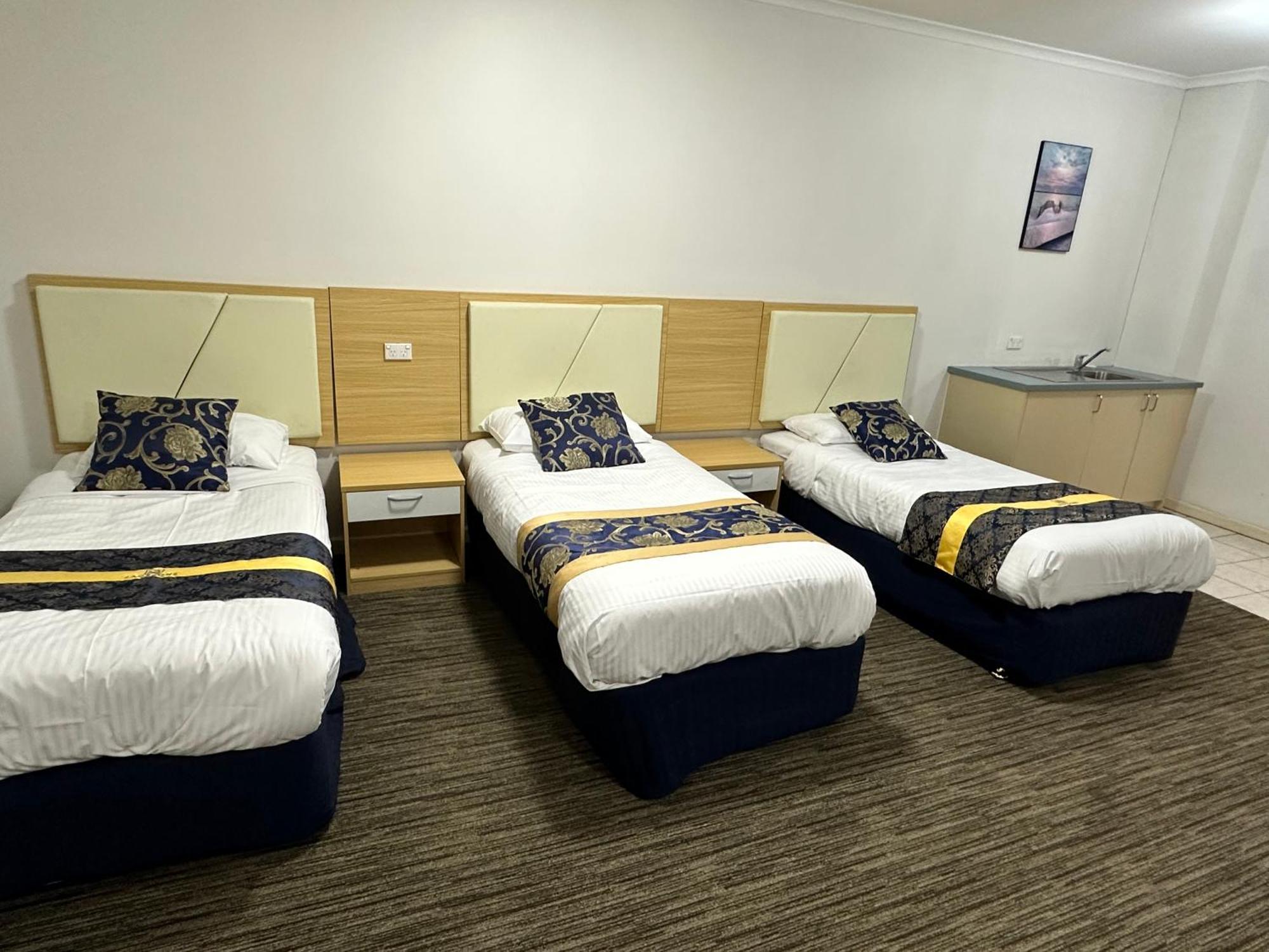 Jacksons Motor Inn Adelaida Exterior foto