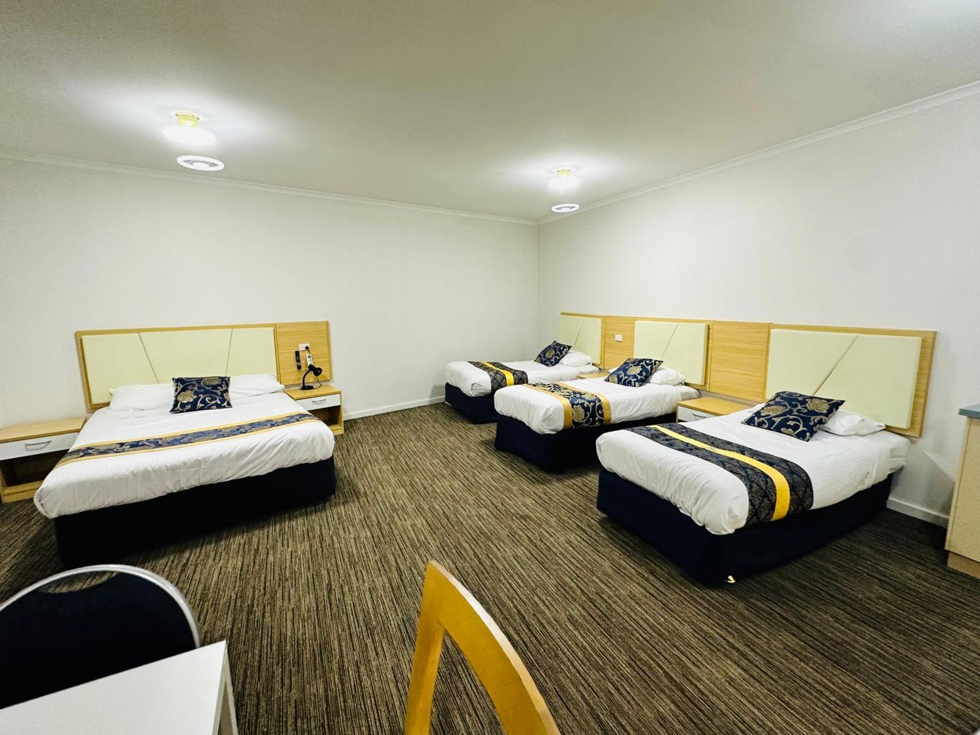 Jacksons Motor Inn Adelaida Exterior foto