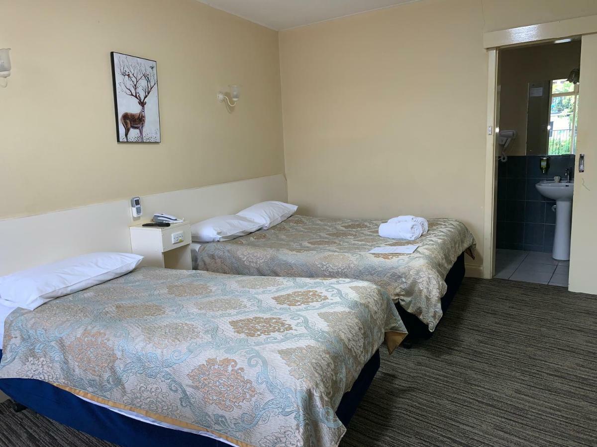 Jacksons Motor Inn Adelaida Exterior foto