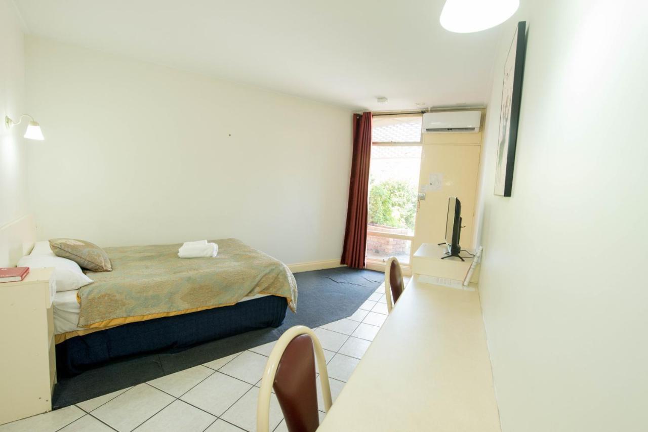 Jacksons Motor Inn Adelaida Exterior foto