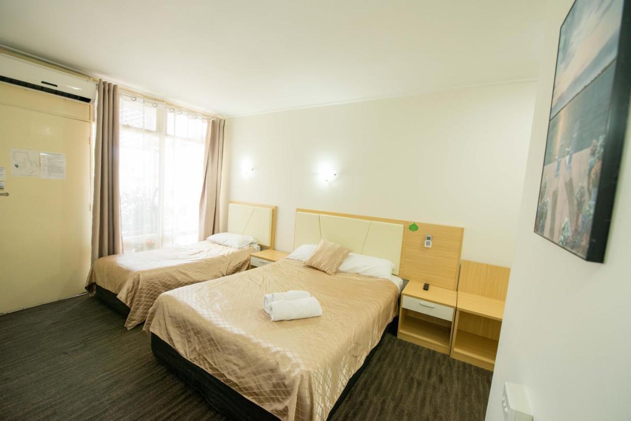 Jacksons Motor Inn Adelaida Exterior foto