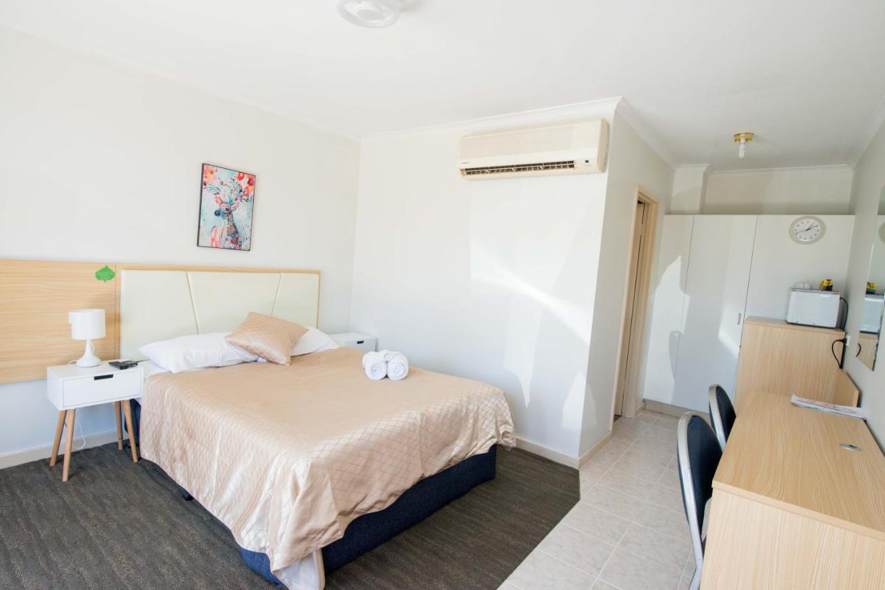 Jacksons Motor Inn Adelaida Exterior foto